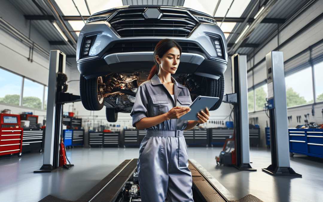 Vehicle Inspection Service: Your Guide to a Safe Car Purchase