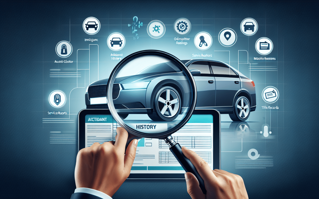 Unlock Your Car’s Past: Essential Car History Reports in Sydney